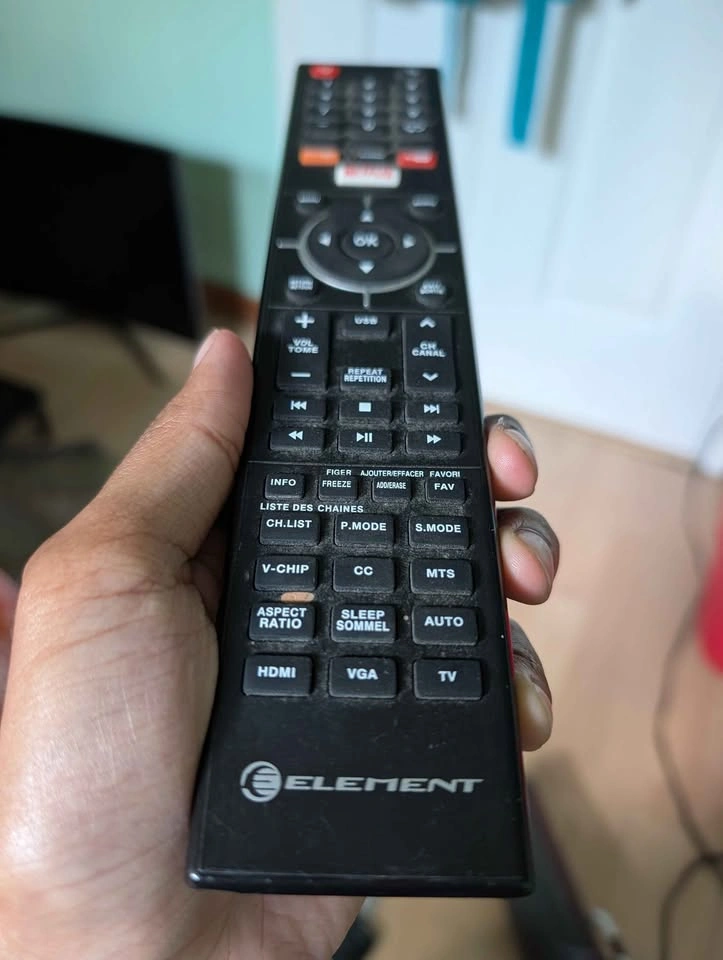 ELEMENT TV REMOTE | FOR SALE - photo 2