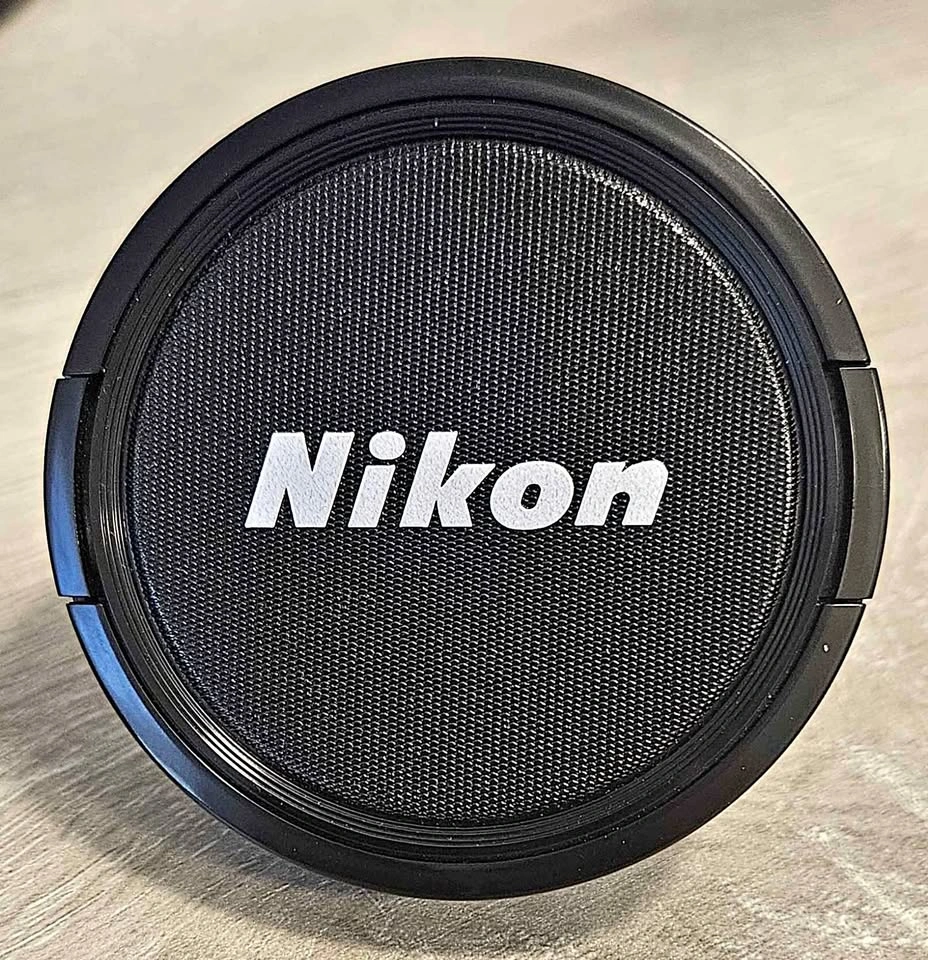 Two Nikon lenses for 4300, 4500, 5000, and 8400 Digital Cameras