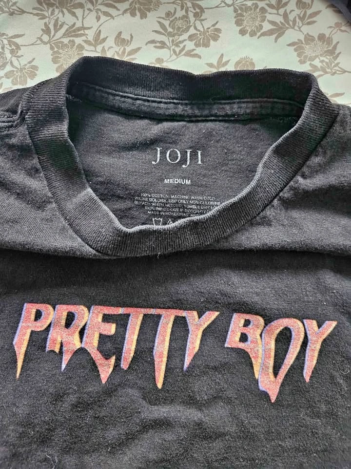Official Joji Pretty Boy Shirt
