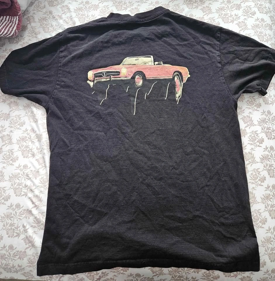 Official Joji Pretty Boy Shirt - photo 4