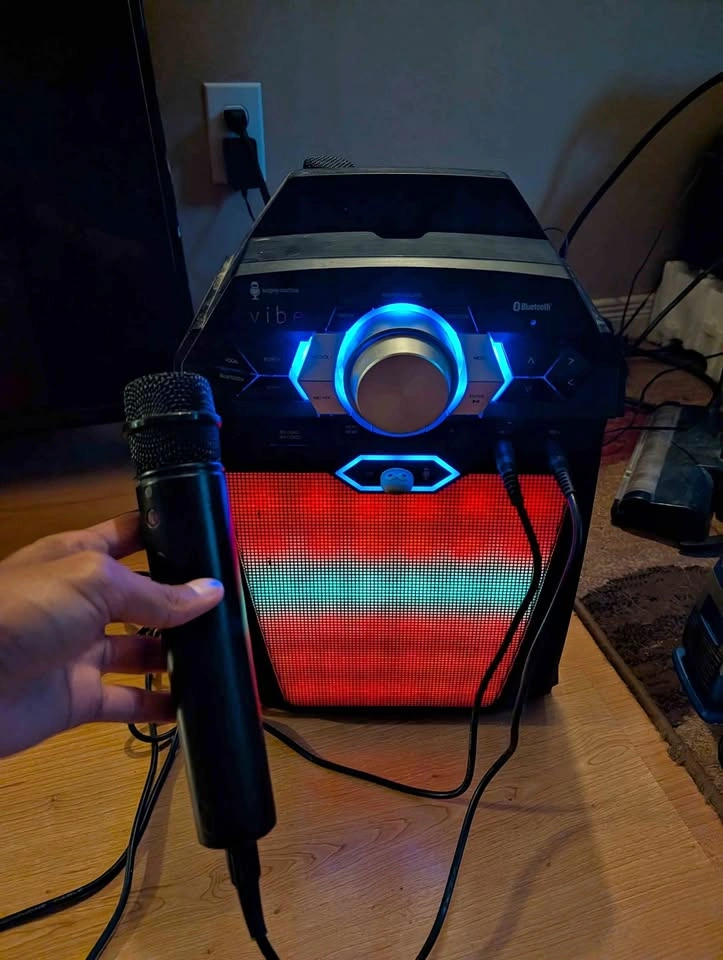 Karaoke System w/ Bluetooth | FOR SALE