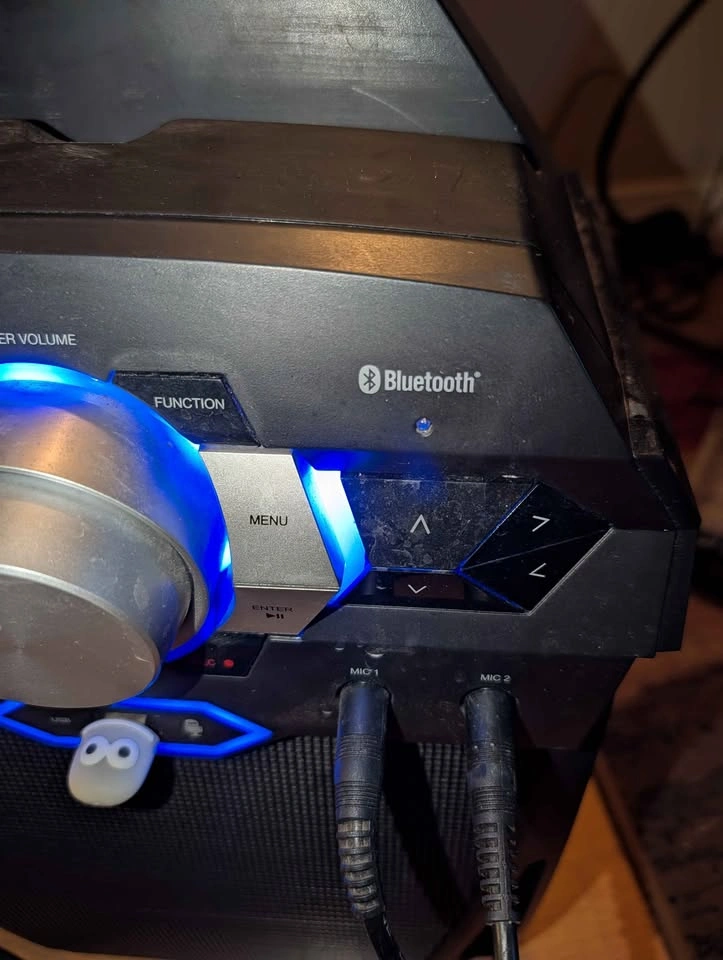 Karaoke System w/ Bluetooth | FOR SALE - photo 2