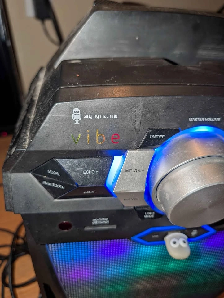 Karaoke System w/ Bluetooth | FOR SALE - photo 3