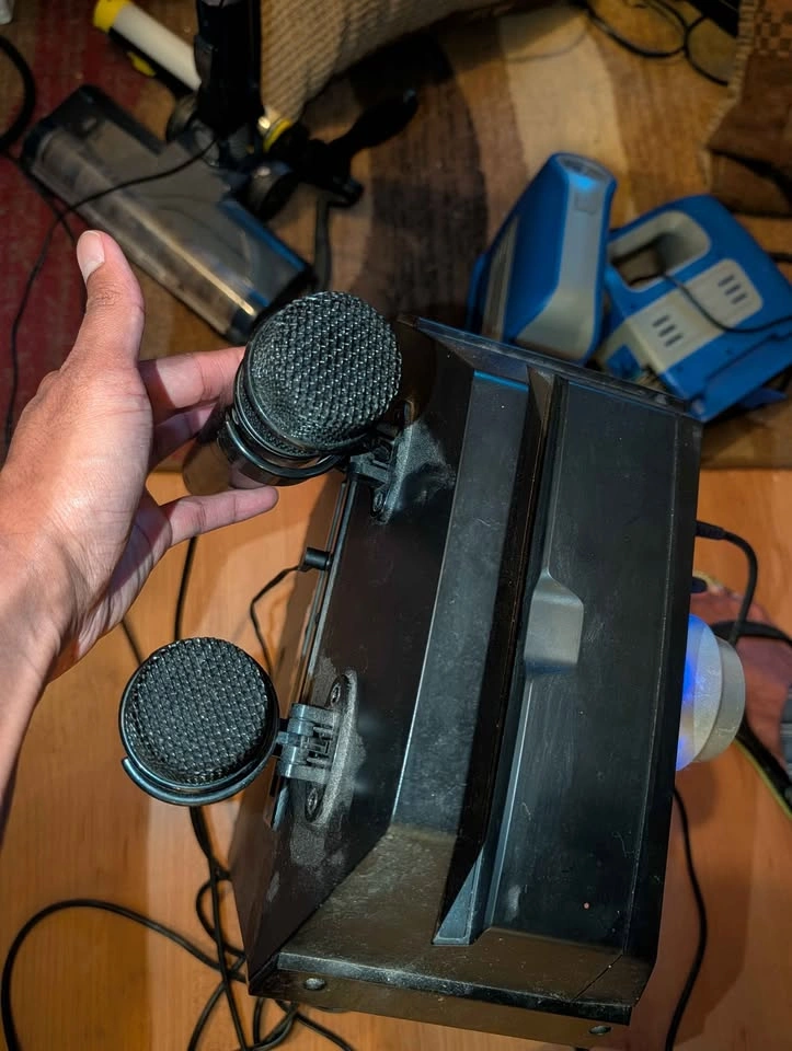 Karaoke System w/ Bluetooth | FOR SALE - photo 4
