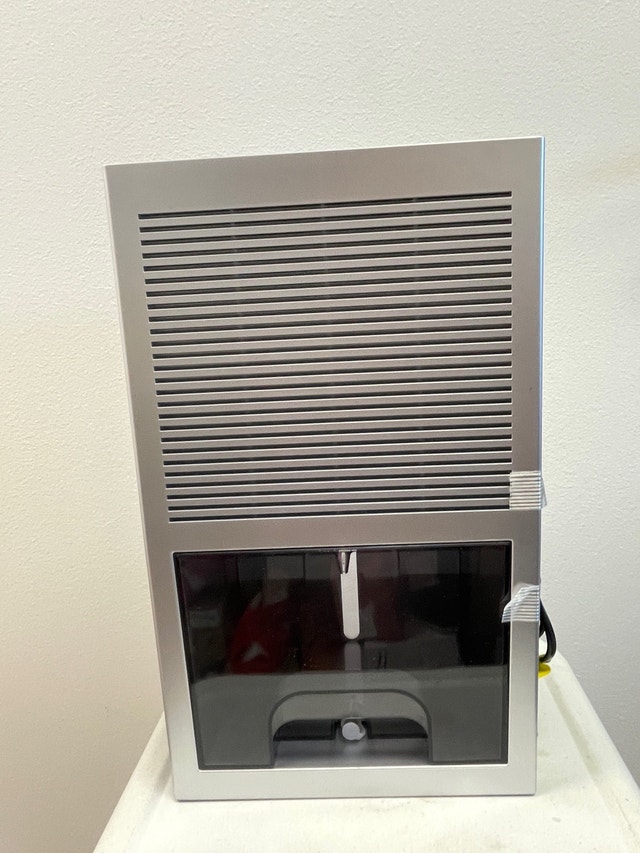 DDVIVAL Household Dehumidifier with 2.4L Water Tank - photo 2