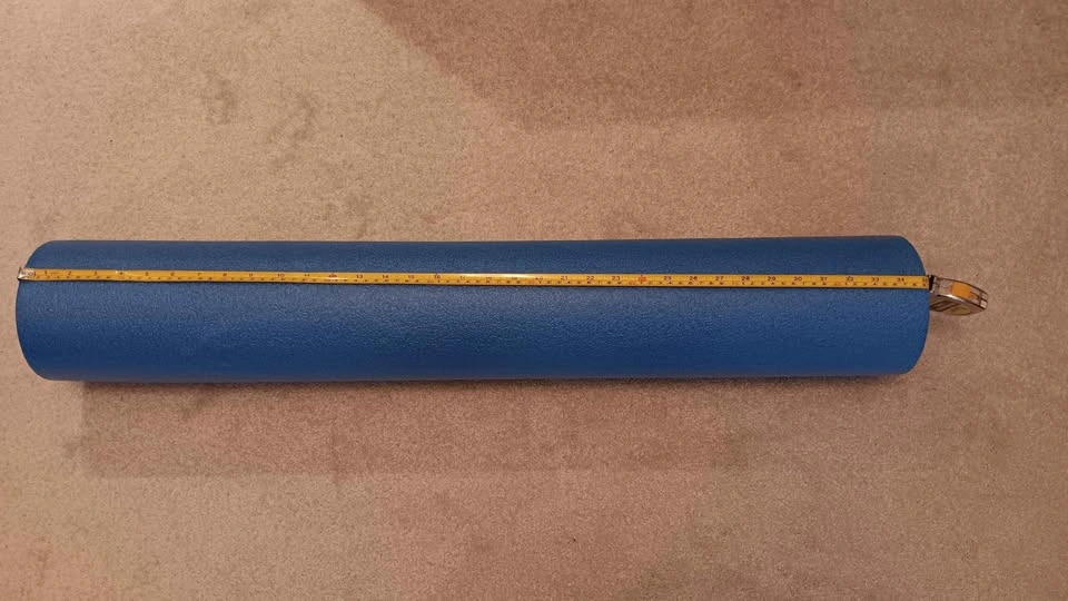 Ziva Foam Roller 36x6 - photo 2