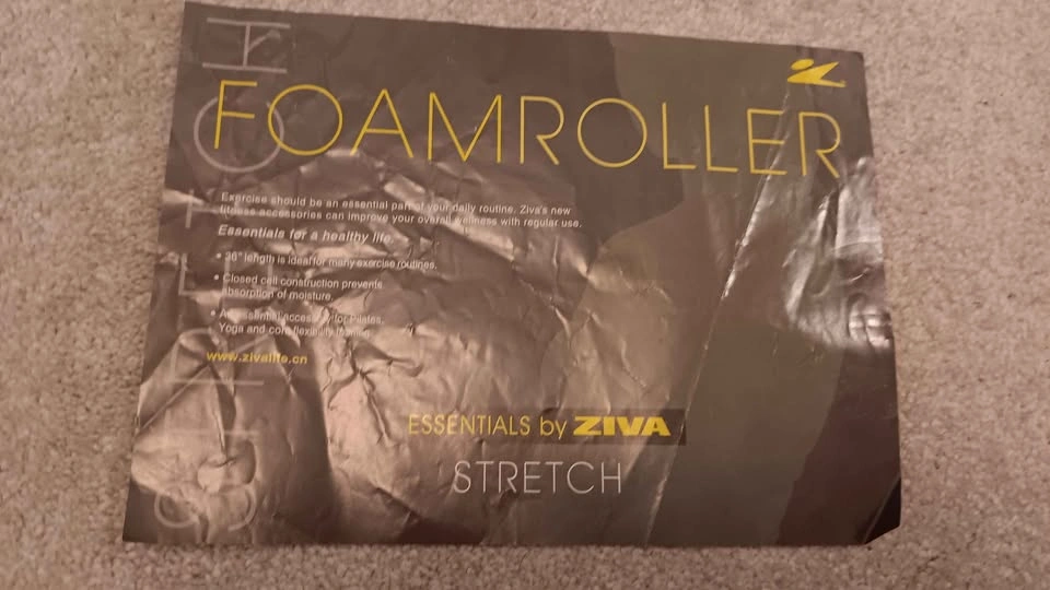 Ziva Foam Roller 36x6 - photo 4