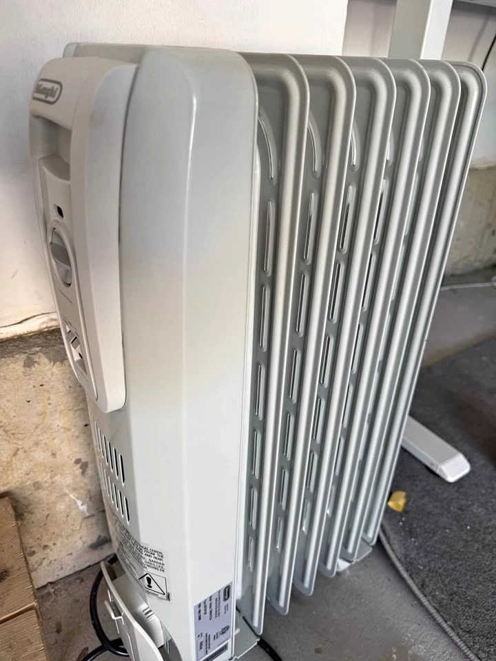 De'Longhi Oil-Filled Radiator