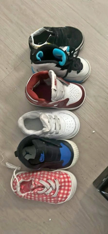 4C Baby Nike/Jordan/Vans