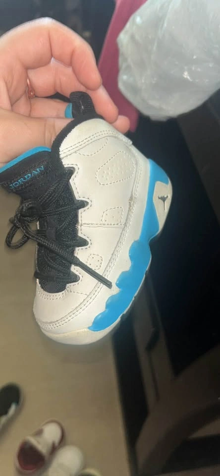 4C Baby Nike/Jordan/Vans - photo 2