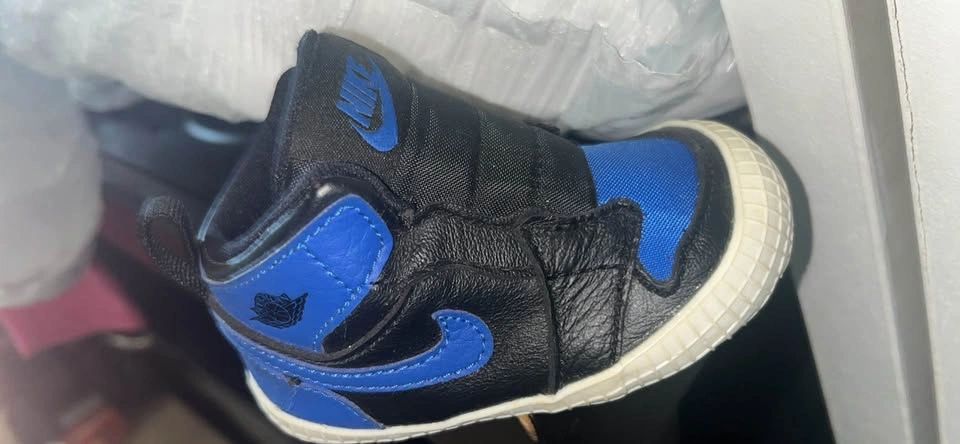 4C Baby Nike/Jordan/Vans - photo 5