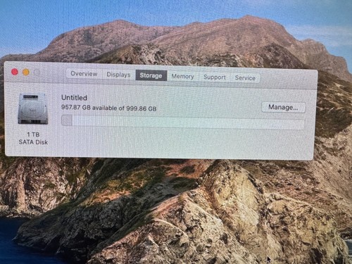 Apple iMac Late 2013 21.5" i7 3.10GHz 16GB RAM 1TB HDD - photo 5