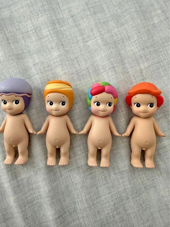 Sonny Angel Figures - $15 each