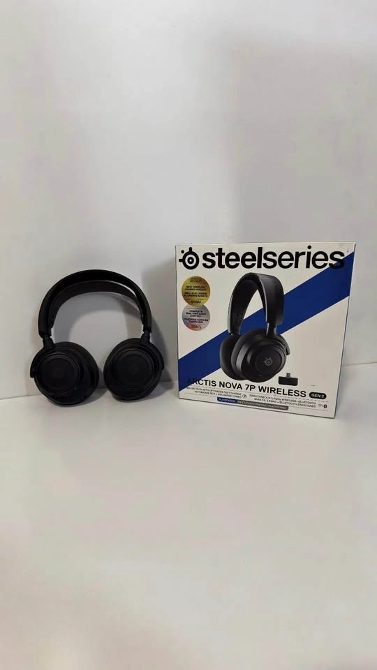 SteelSeries Arctis Nova 7P Wireless Gen 2 Headset