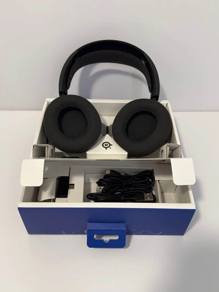 SteelSeries Arctis Nova 7P Wireless Gen 2 Headset - photo 2