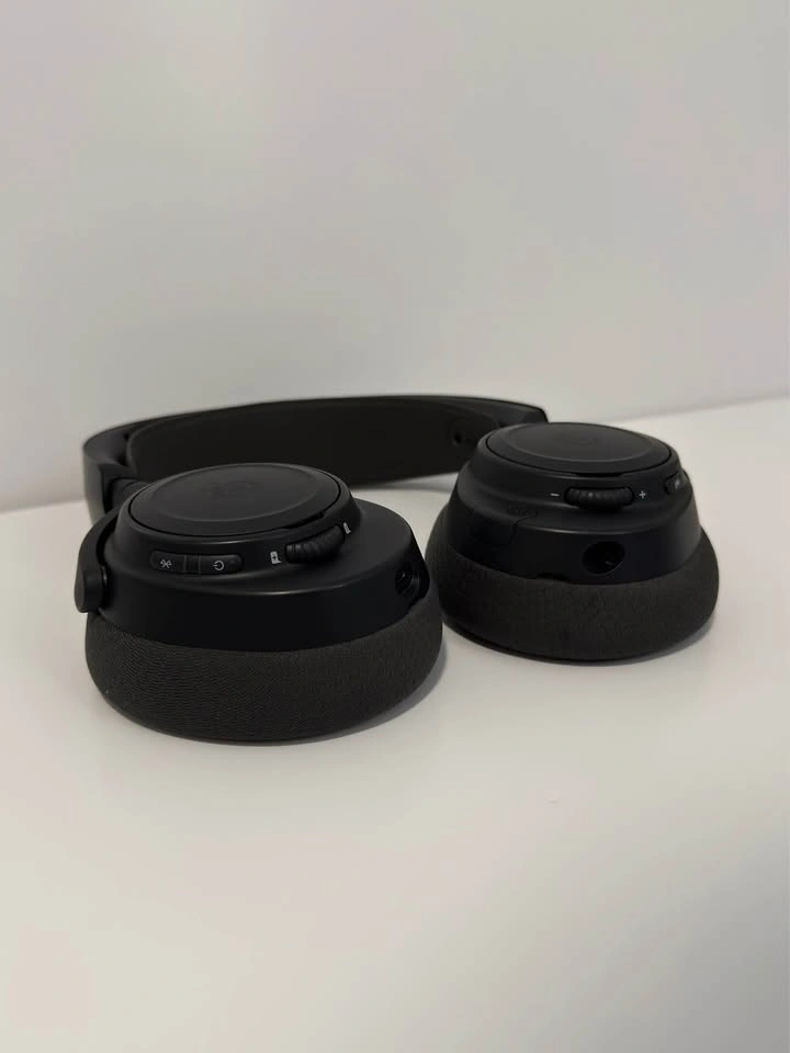 SteelSeries Arctis Nova 7P Wireless Gen 2 Headset - photo 4