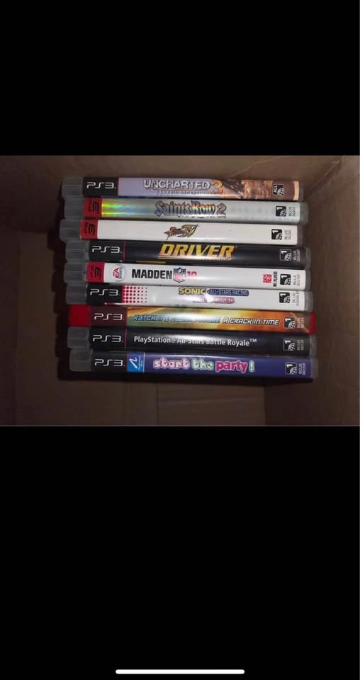 PS3 games for the low - photo 2