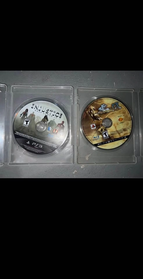 PS3 games for the low - photo 3