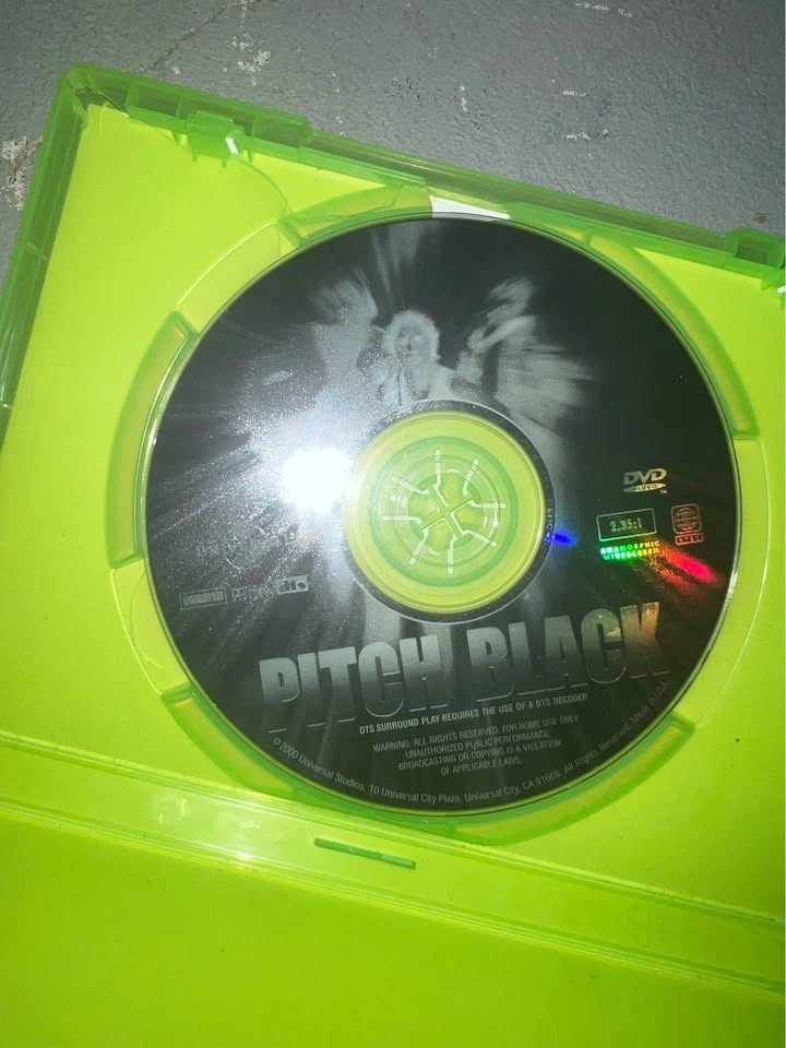 DVDs pricing in description - photo 3