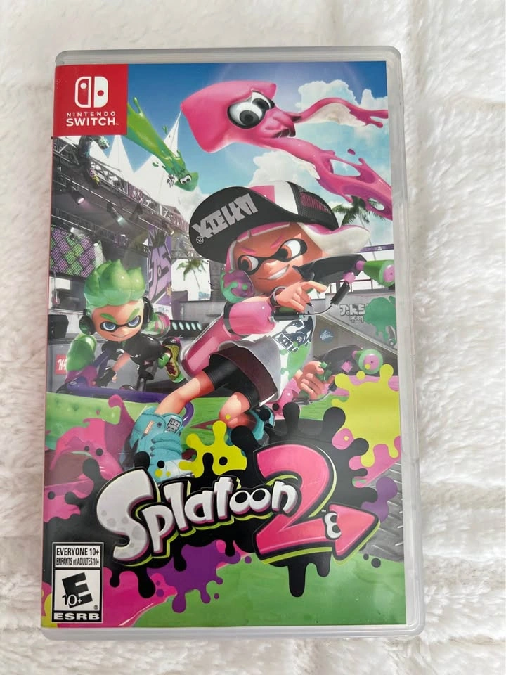 Splatoon 2