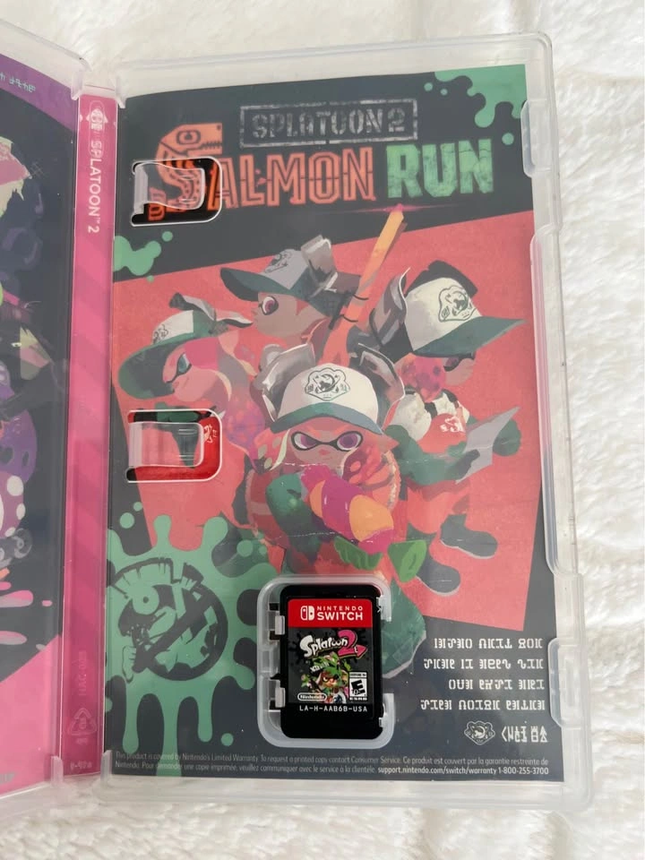 Splatoon 2 - photo 2