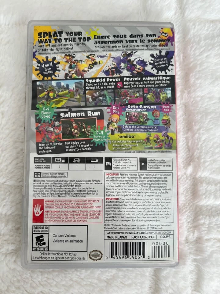 Splatoon 2 - photo 3