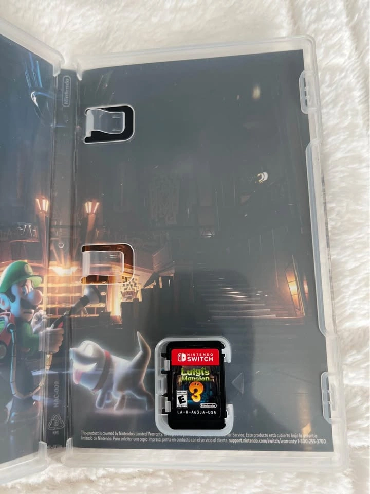 Luigi’s Mansion 3 - photo 2
