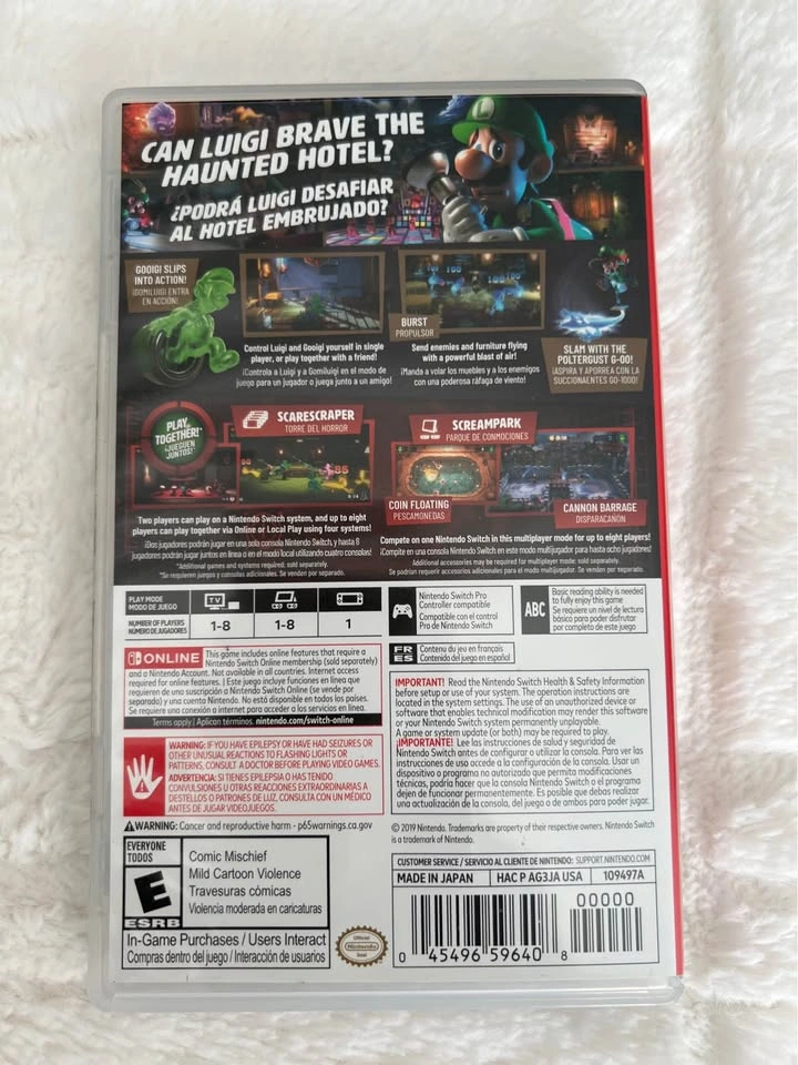 Luigi’s Mansion 3 - photo 3