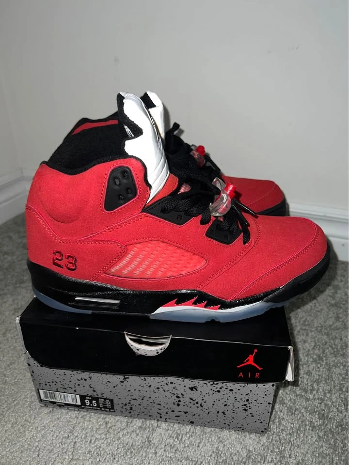 Raging bull 5s 2021 - photo 2