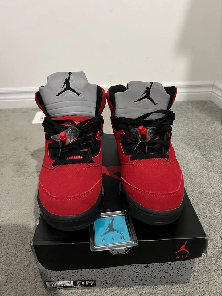 Raging bull 5s 2021 - photo 4