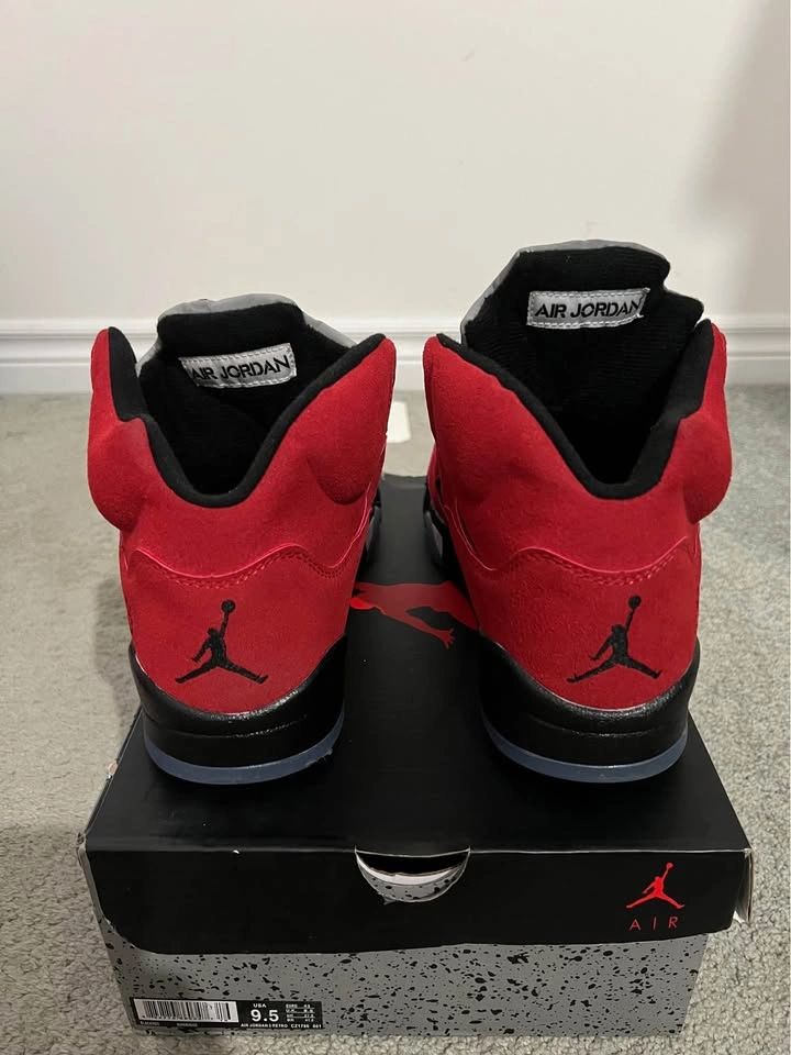 Raging bull 5s 2021 - photo 5