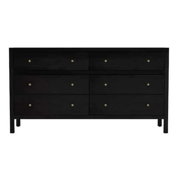 Butler Specialty Nora 6-Drawer Dresser image indicator(3)