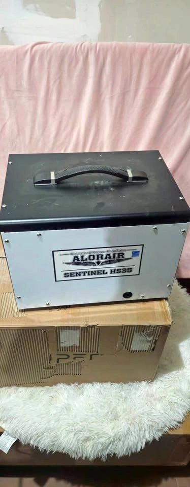 AlorAir Sentinel HS35 Dehumidifier