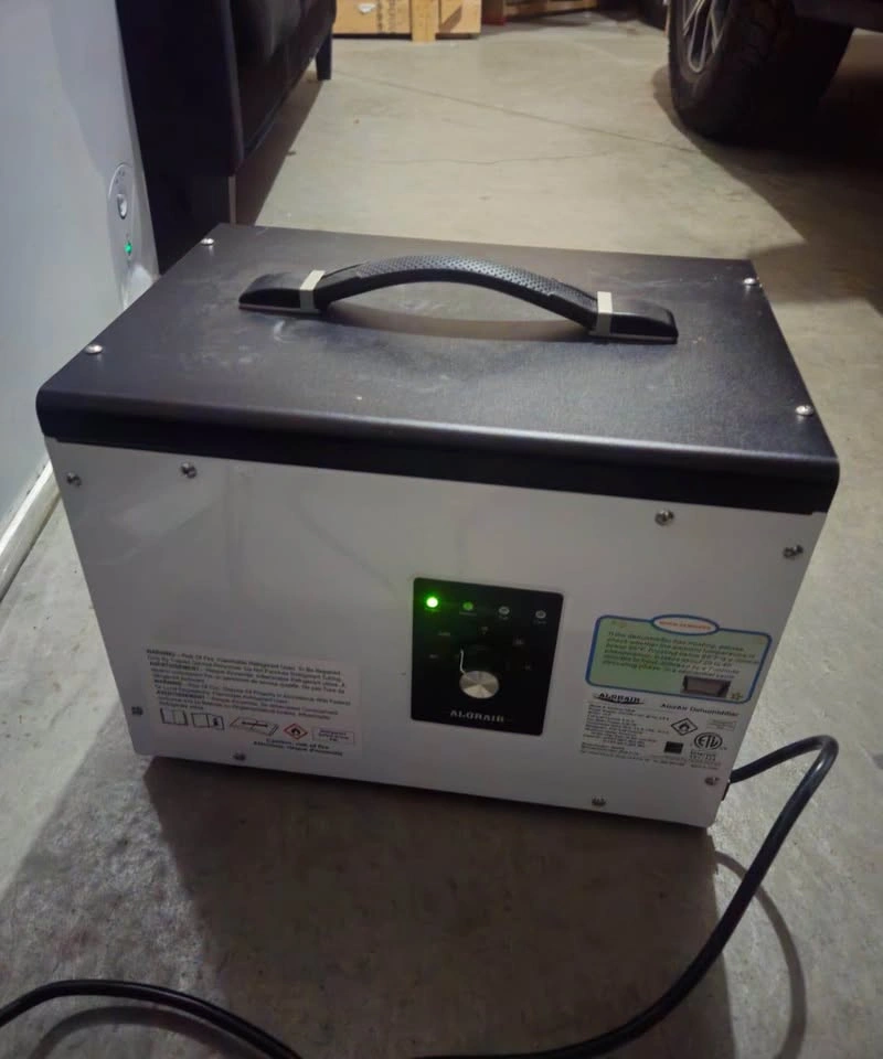 AlorAir Sentinel HS35 Dehumidifier - photo 2