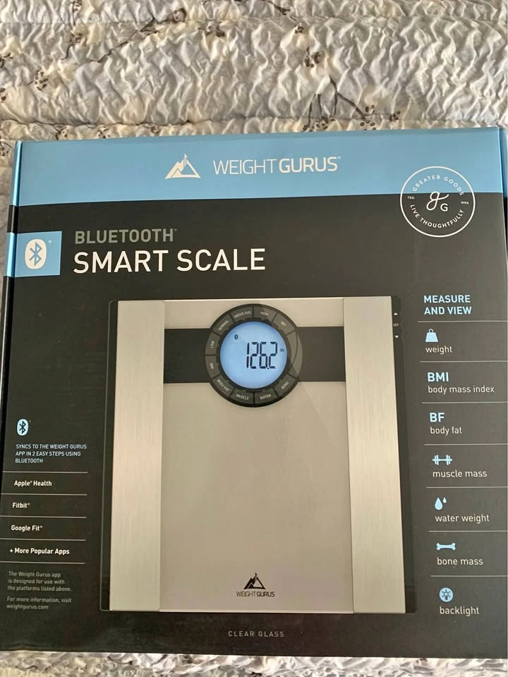 Smart scale