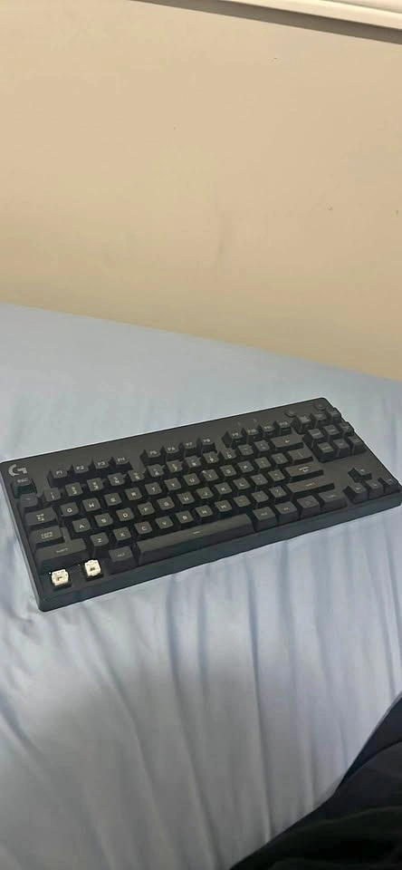 Logitech G Pro Gaming Keyboard