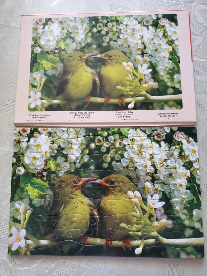 3 Puzzles – 63 Pieces Each ($5 each) - photo 3