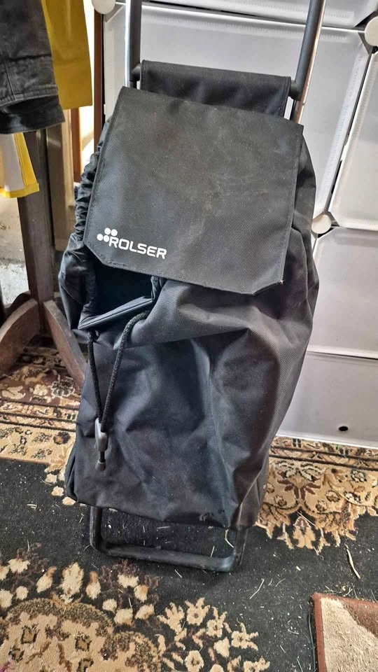 Rolser Shopping Trolley