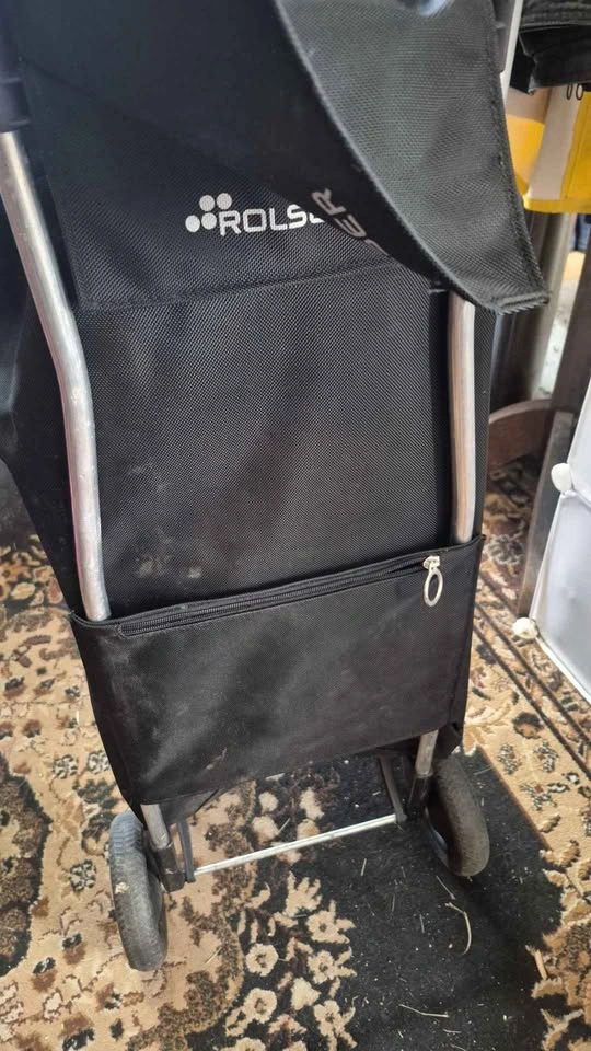 Rolser Shopping Trolley - photo 4