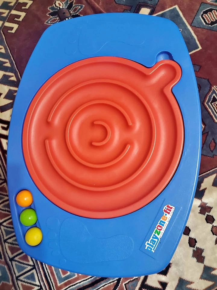 Playzone-Fit Balance Maze Board