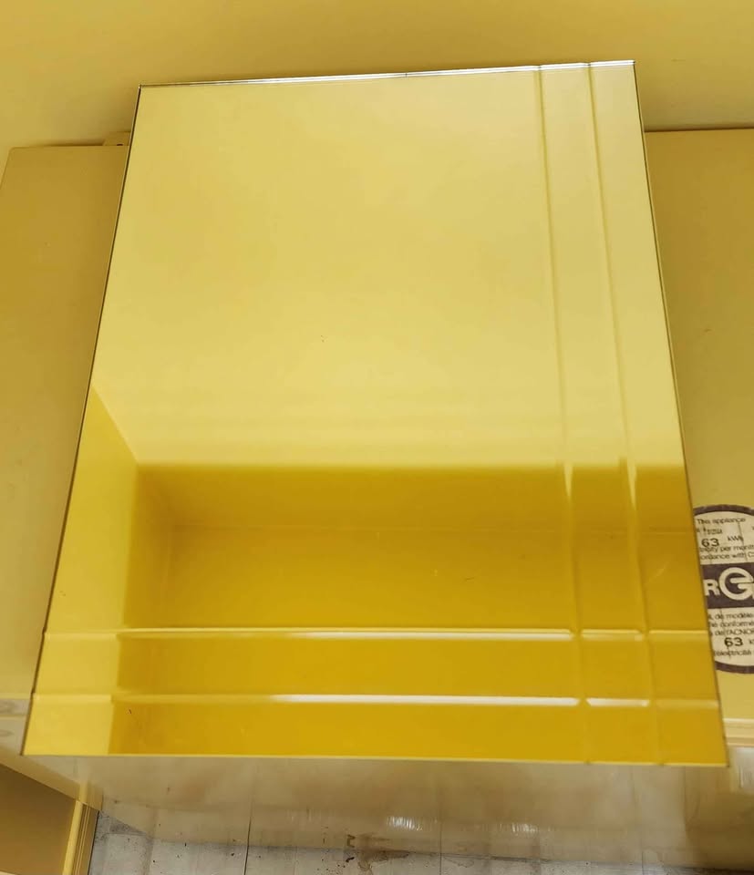 Mirrored Medicine cabinet 16in - photo 5