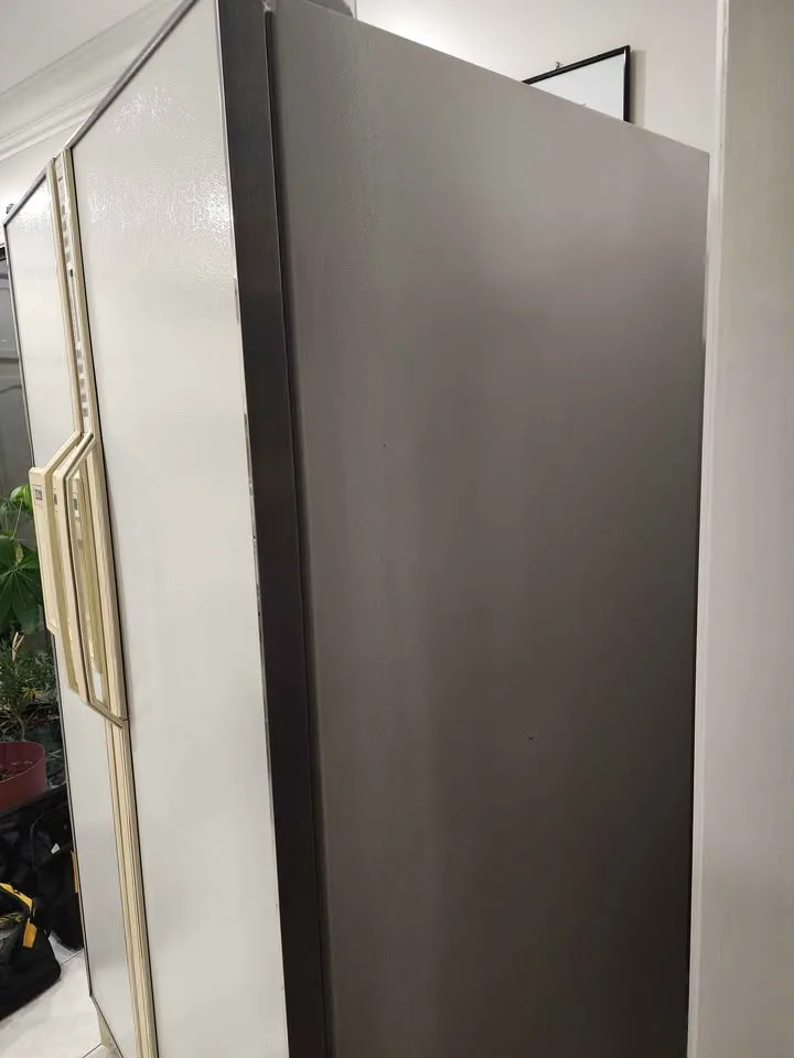 Amana White Fridge image indicator(8)