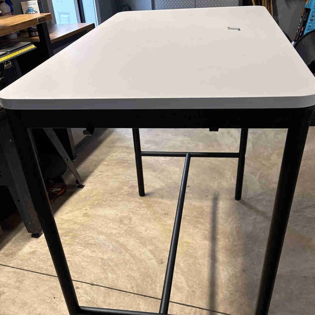 IKEA Tommaryd High Top Bar Table