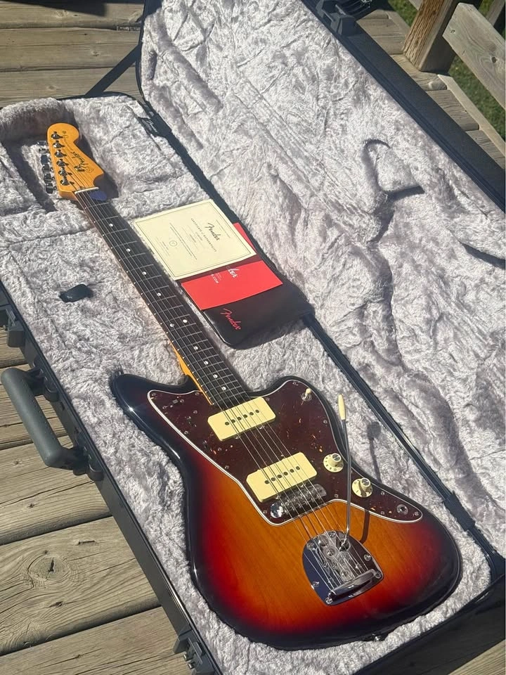 Fender American Professional II Jazzmaster