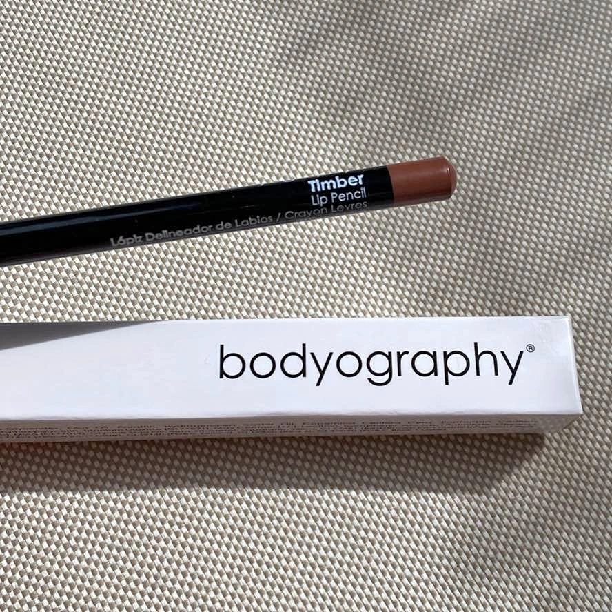 Lip pencil in Timber