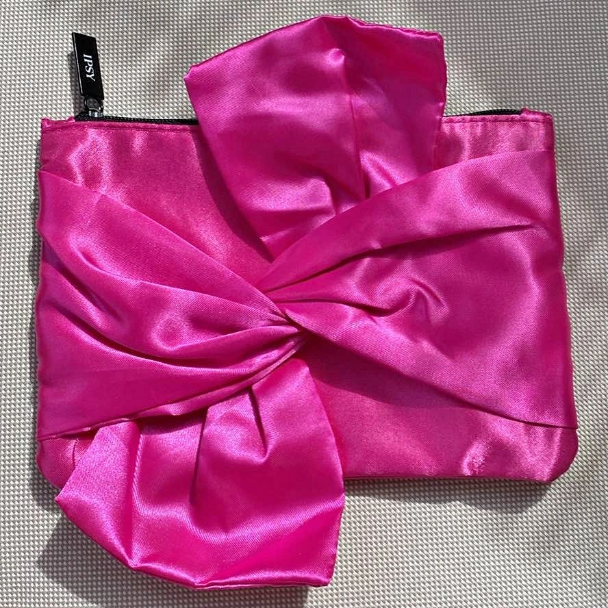 Small makeup bag