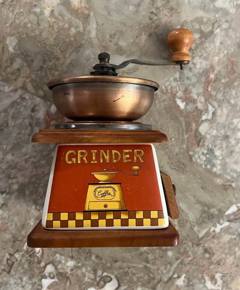 Coffee Grinder - photo 2