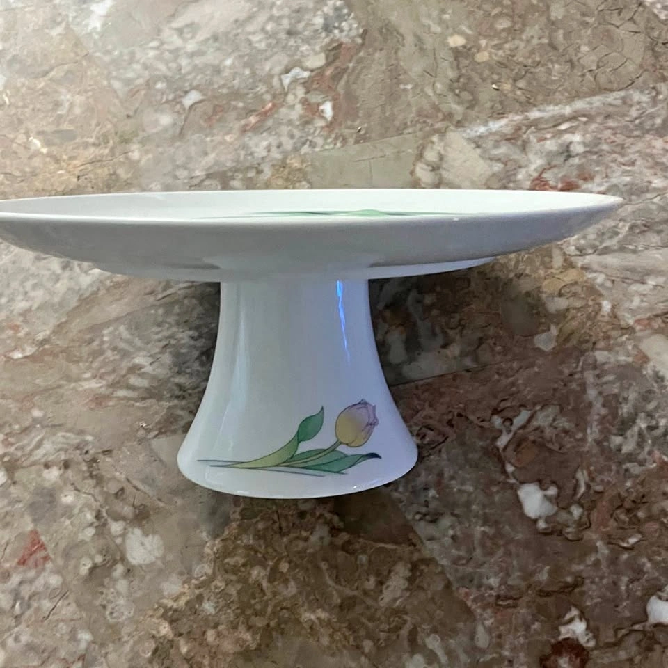 Flower Cake Stand