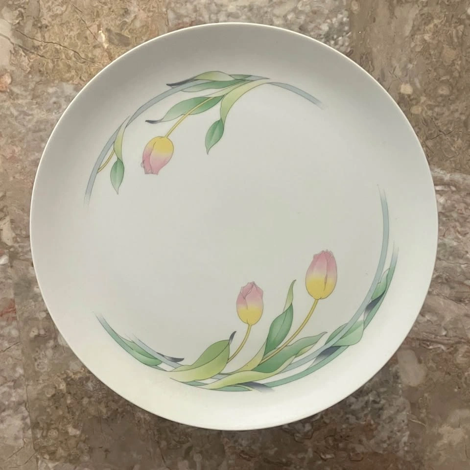 Flower Cake Stand - photo 2