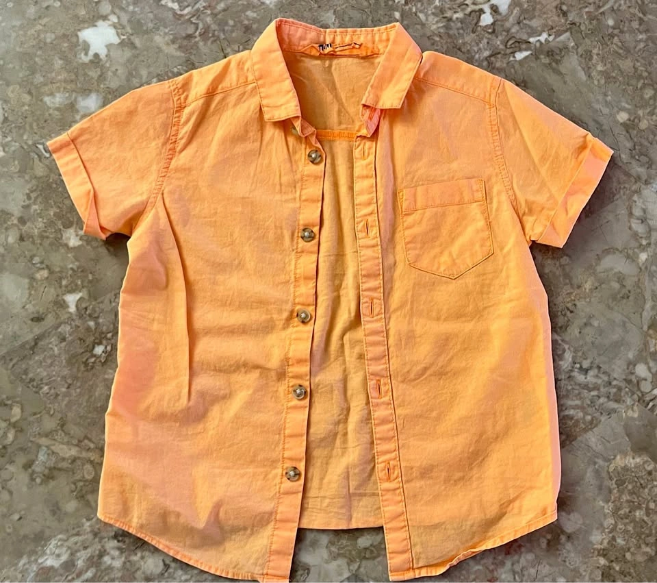 Baby Boys Shirt